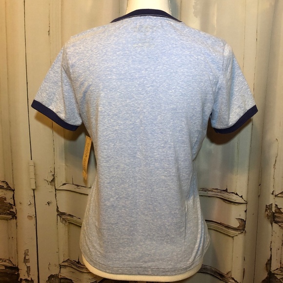 Denim & Supply by Ralph Lauren T-Shirt Boho Riviera NWT! Size S - Picture 4 of 7